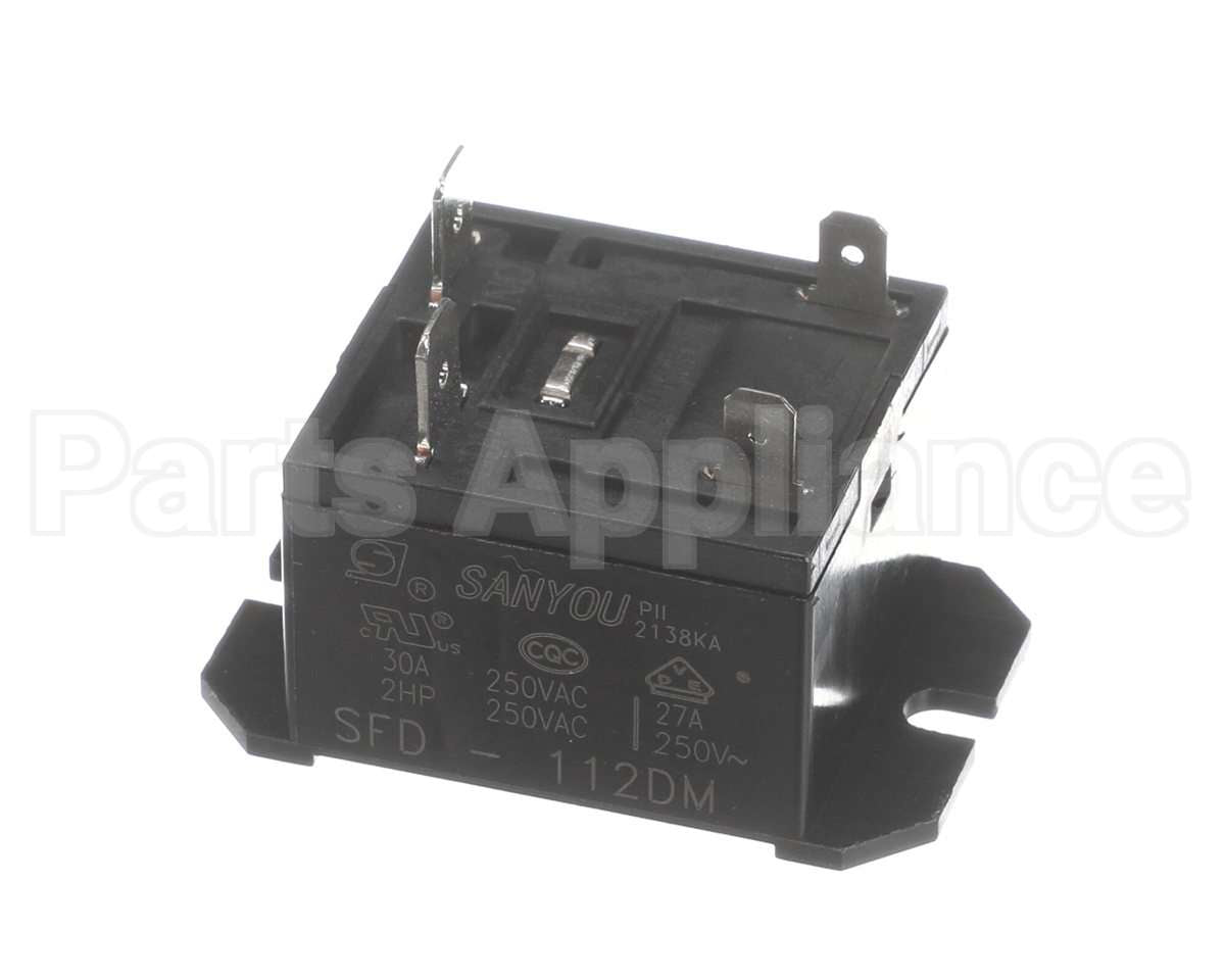 SFD-112DM Turbo Air Power Relay