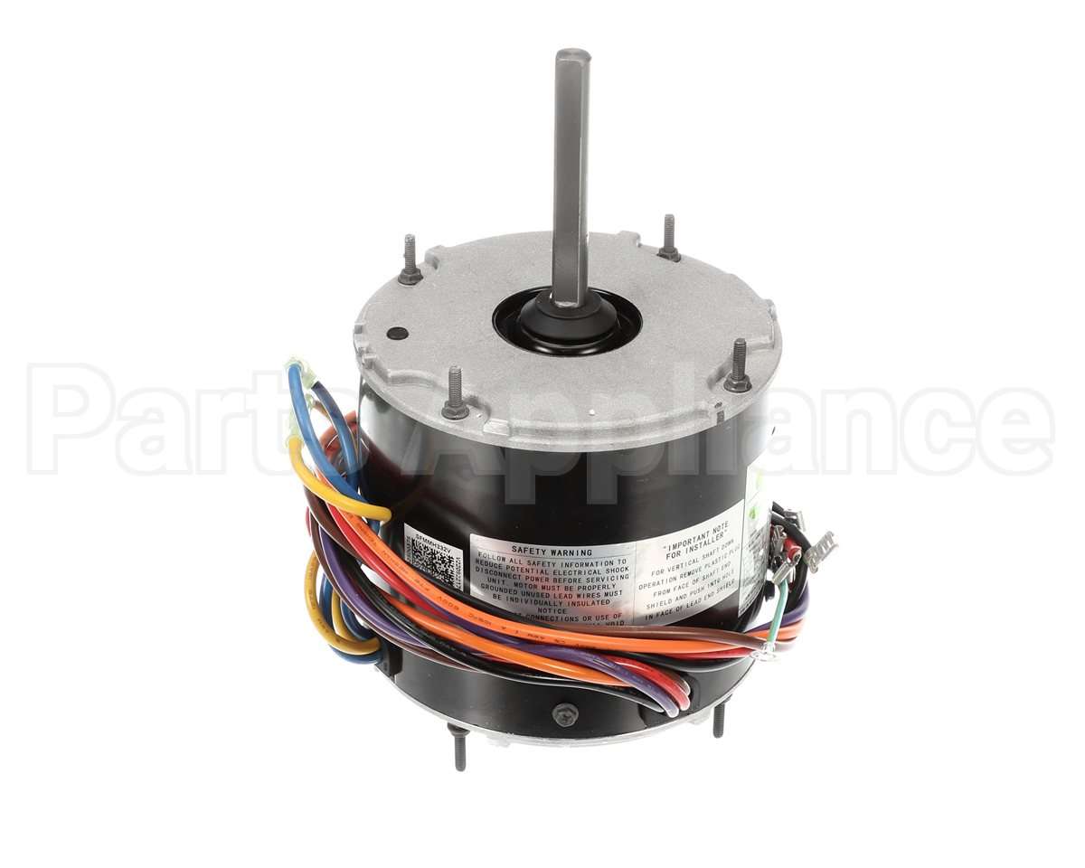 SFMMH332V Trane Motor; 1/6-1/3Hp 1075 208/230V Multi-Hp