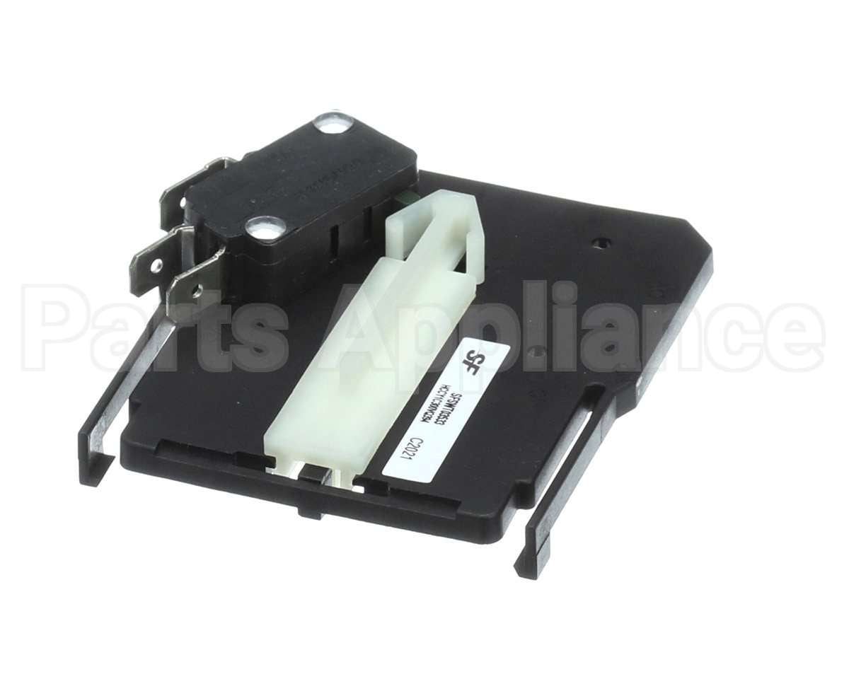 SFSWT03533 Trane Switch; Aux, 1Spdt For 20A-60A Contactor