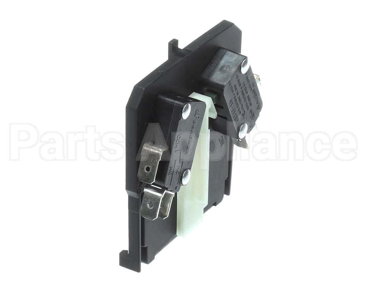 SFSWT03535 Trane Switch; Aux, 2Spdt For 20A-60A Contactor