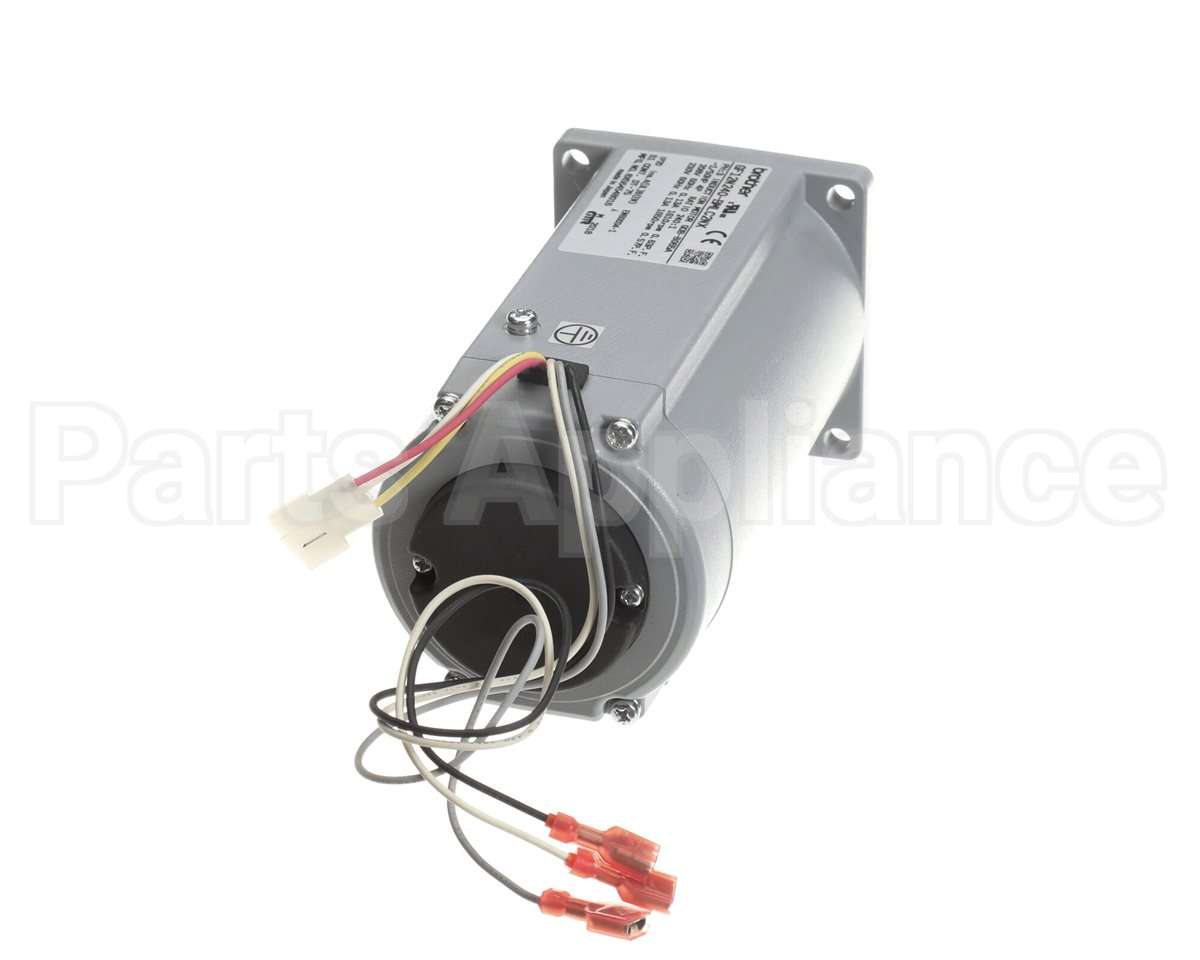 SG9-EC0135 Star Gearmotor, Assy