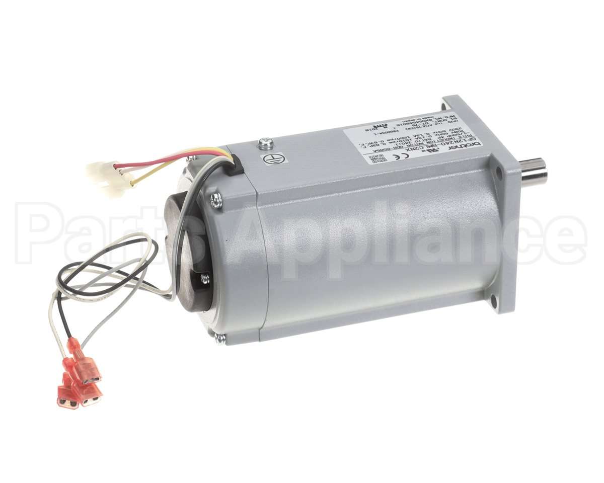 SG9-EC0135 Star Gearmotor, Assy