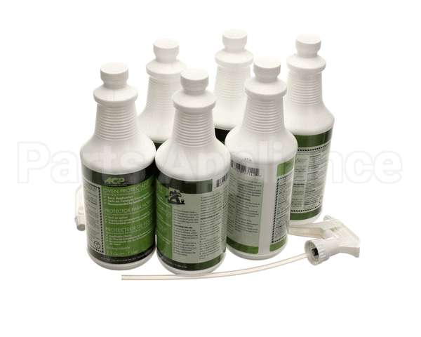 SH10 Amana Menumaster Xpress Oven Shield (6) 1 Liter Bottles,