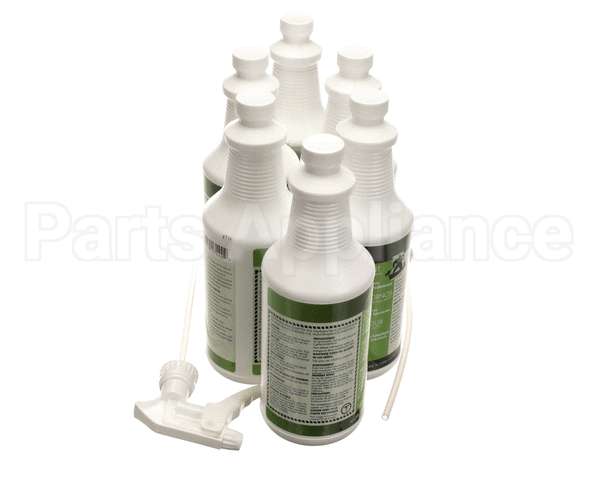 SH10 Amana Menumaster Xpress Oven Shield (6) 1 Liter Bottles,