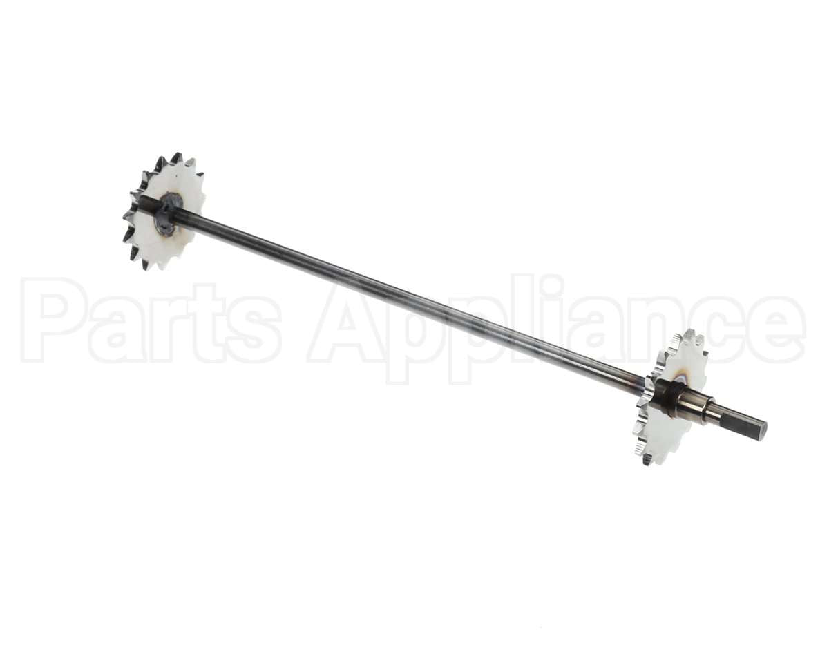 SHC-83728 Apw Wyott Long Shaft & Sprt W/A