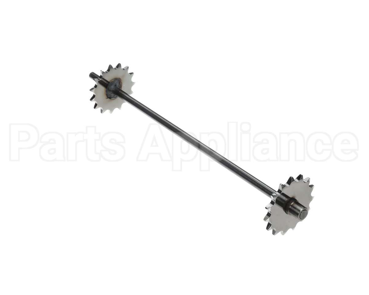 SHC-83728 Apw Wyott Long Shaft & Sprt W/A