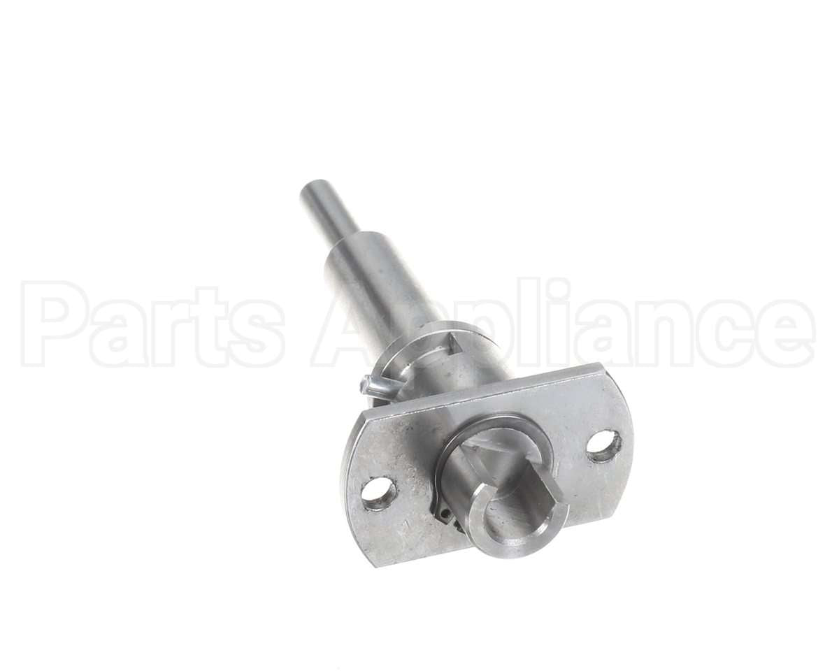 SHC-CT0014 Star Platen Latch Asy