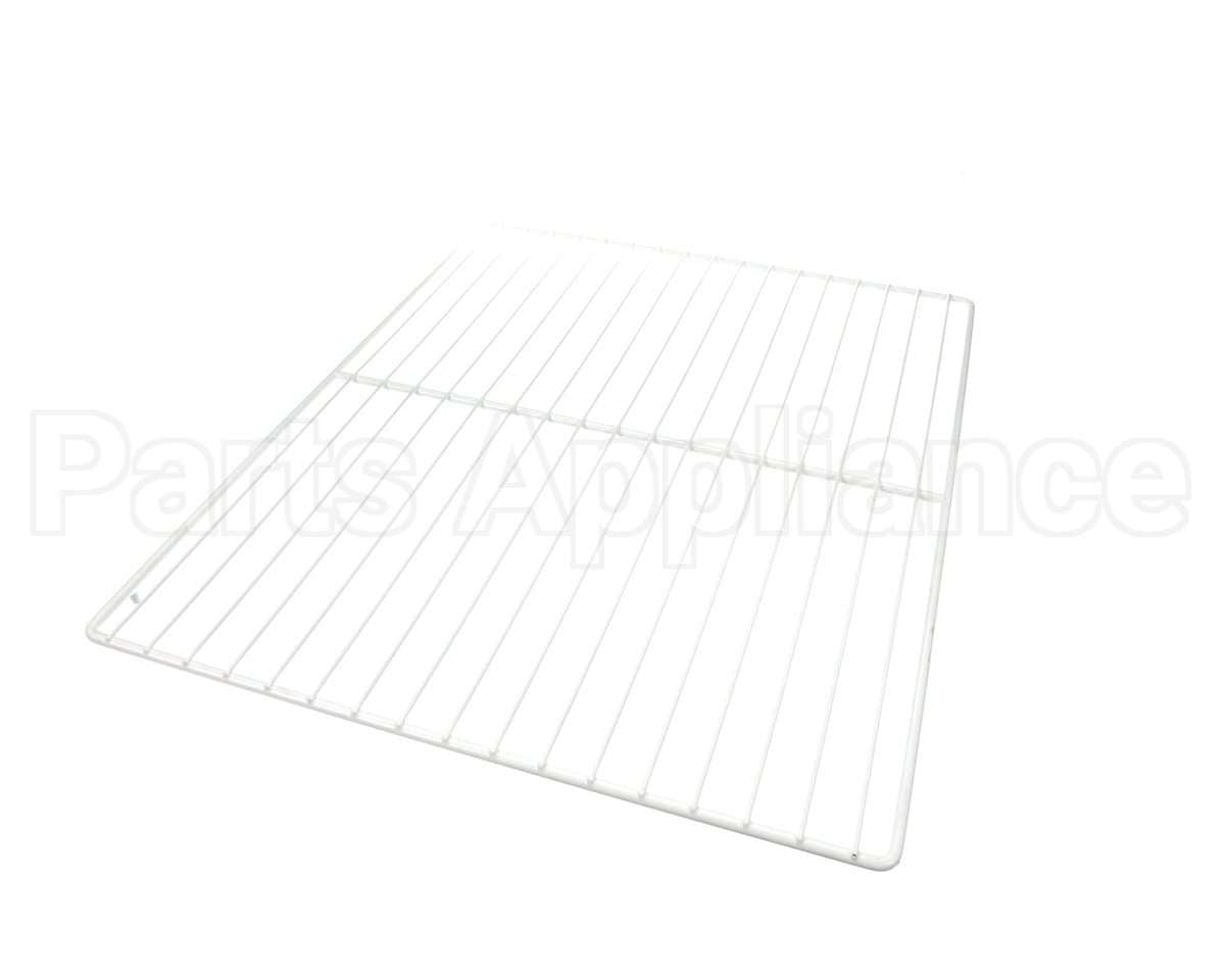 SHELF 185 Victory Shelf Garnet White Coated