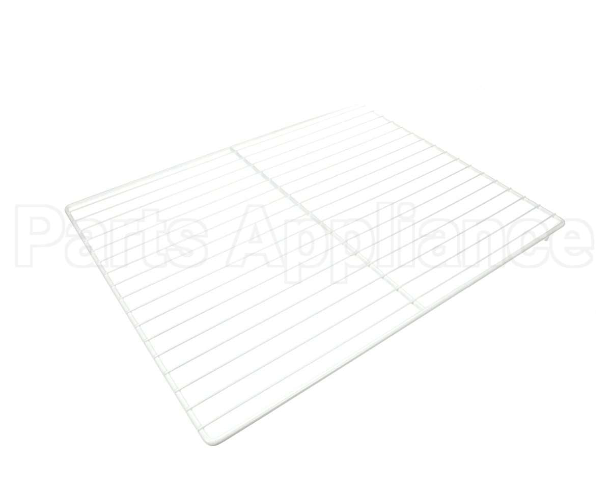 SHELF 185 Victory Shelf Garnet White Coated