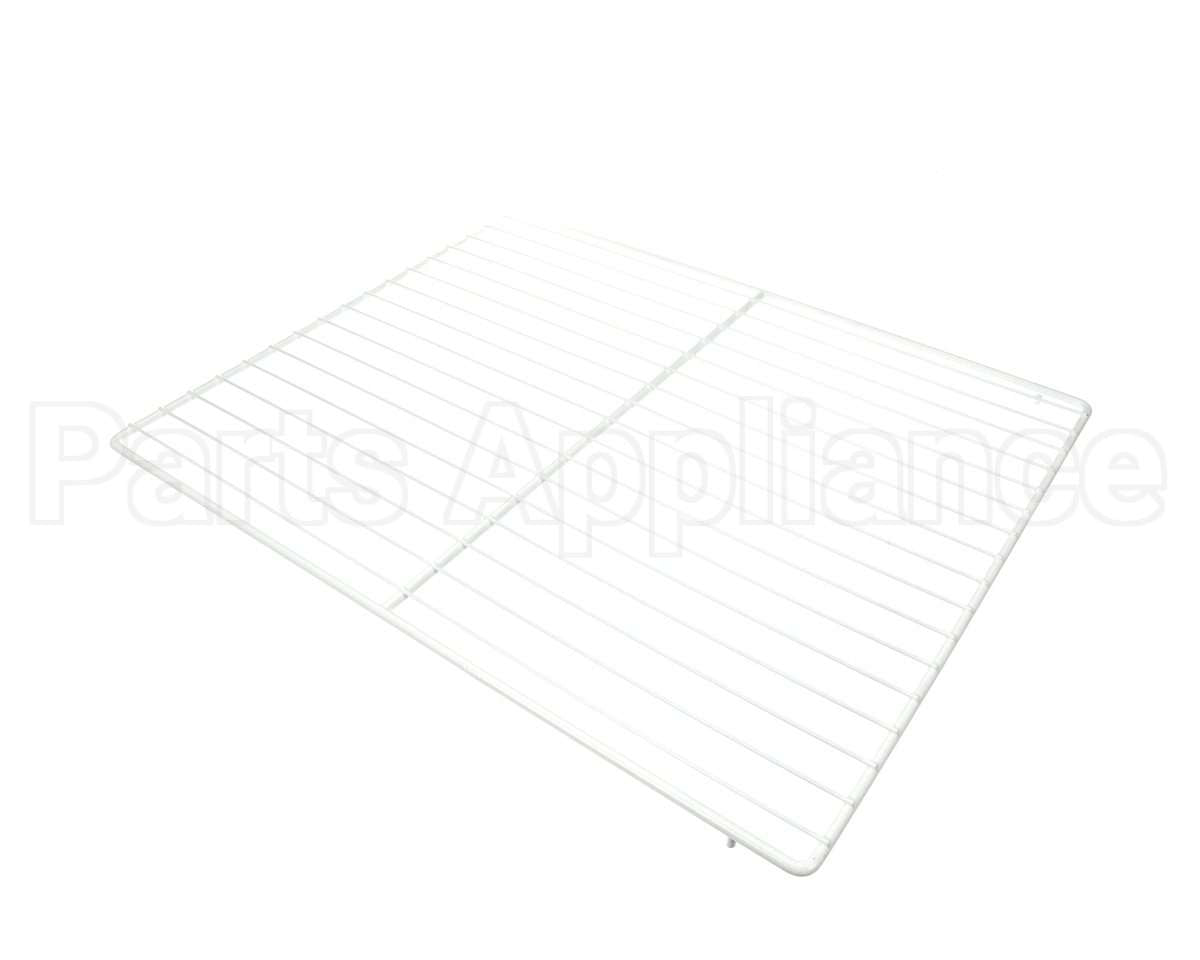 SHELF 185 Victory Shelf Garnet White Coated