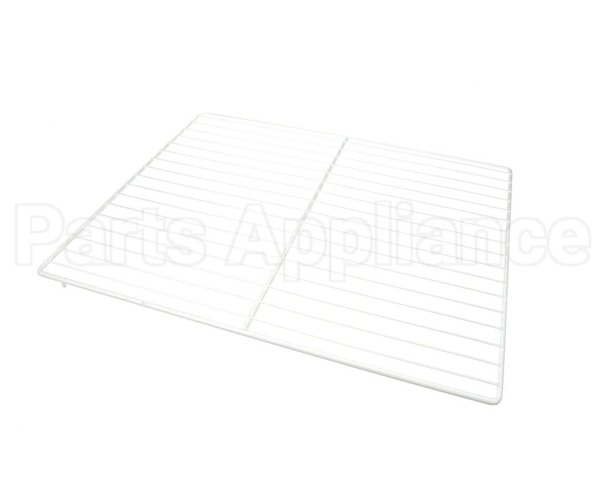 SHELF 185 Victory Shelf Garnet White Coated