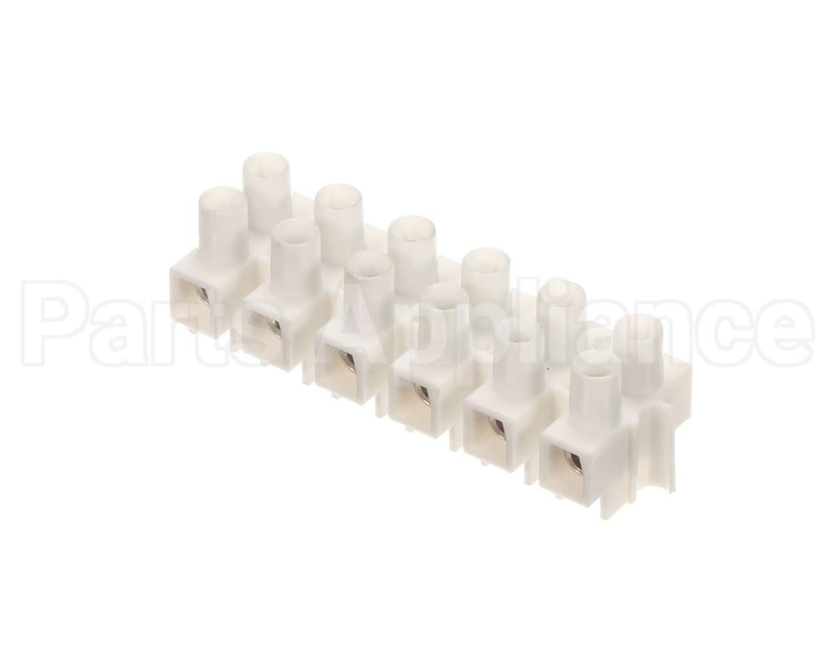 SHK-115388 Star Block, Terminal 6 Pos, Sm