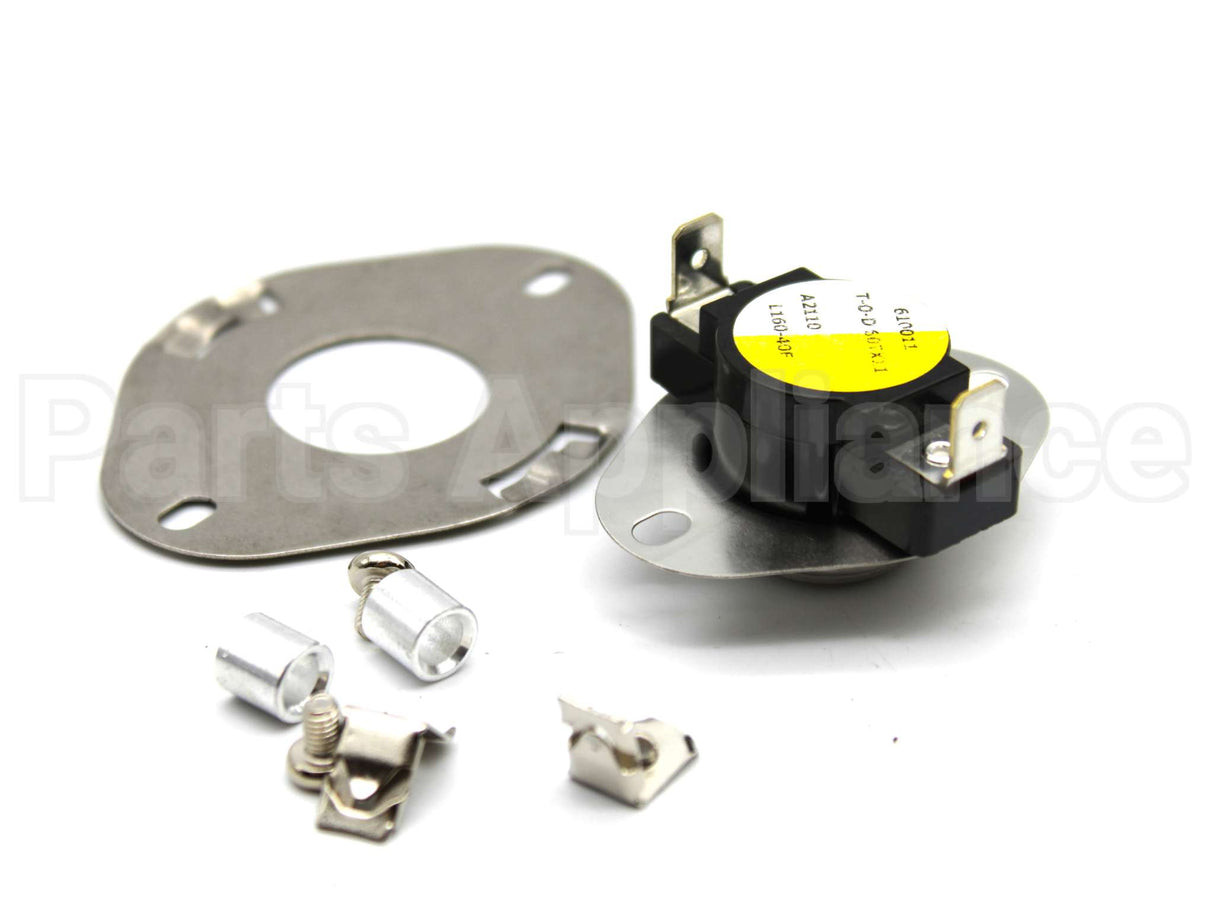 SHL160 Supco L160-40F Limit Switch