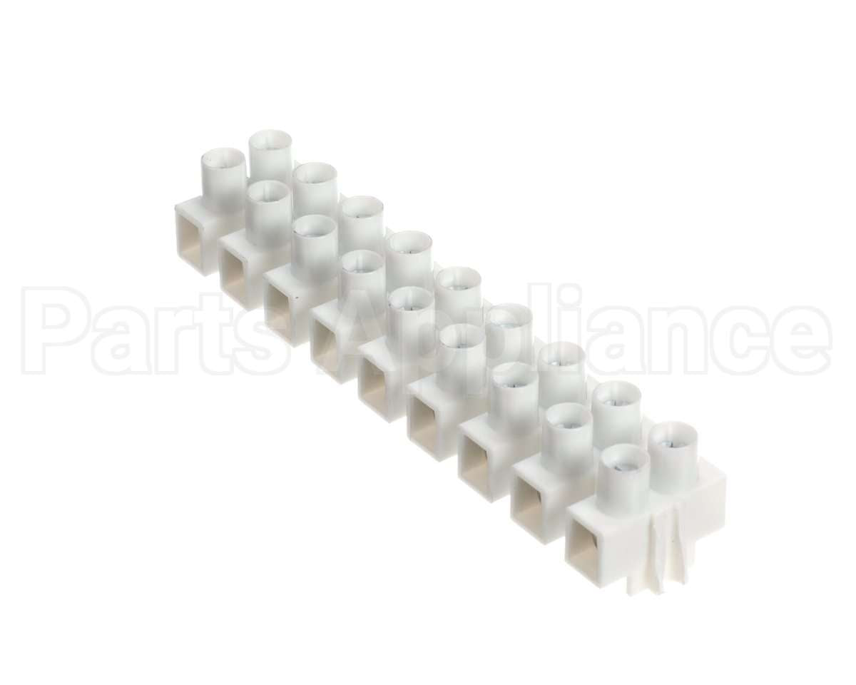SHM-115398 Star Block, Terminal 9 Pos, Lg