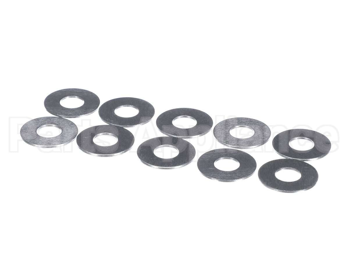 SHM00854 Trane Shim; 0.050 Thk X 0.505 Id (Pack Of 10)