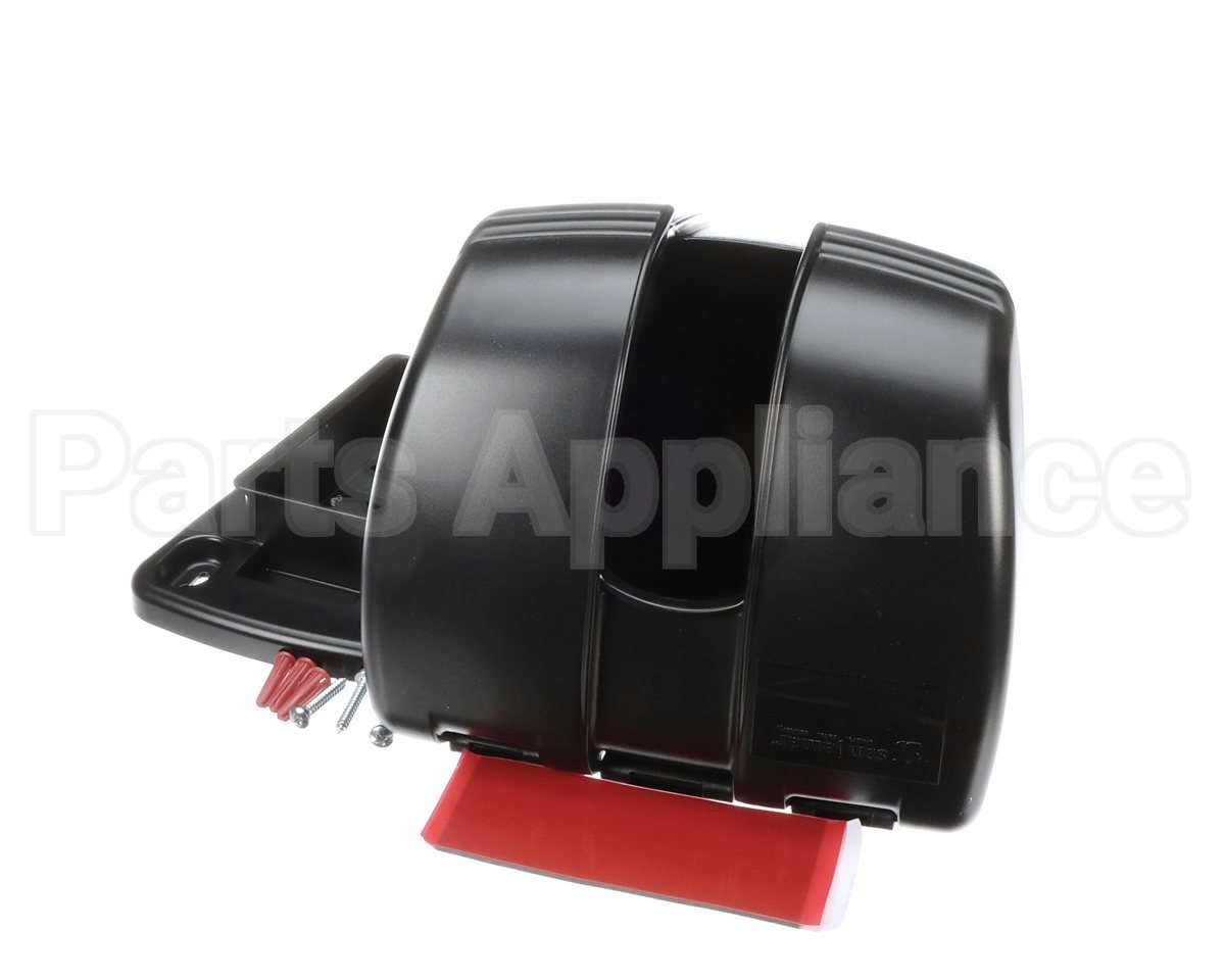 SI2000BK San Jamar Saf-T-Ice Scoop Caddy - Black