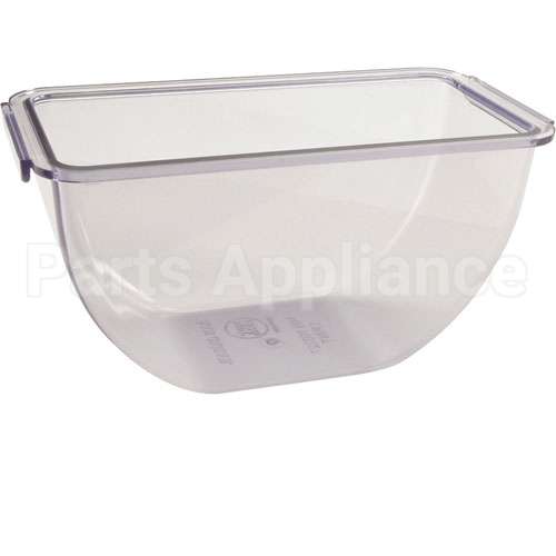 SJBD101 Compatible San Jamar 1 Pint Insert