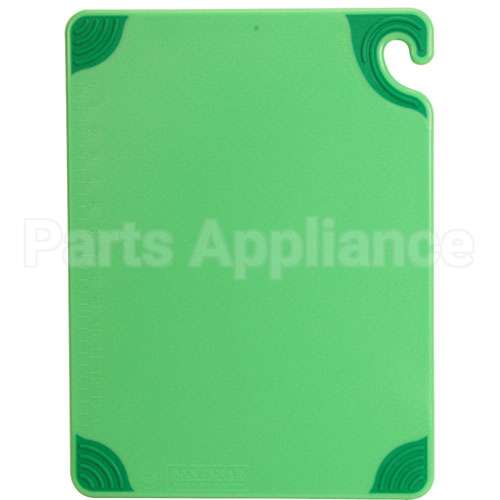 SJCBG152012GN Compatible San Jamar 15X20X.5In Gr Cut Brd Saf-T-Grip