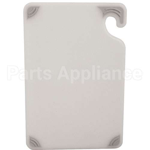 SJCBG6938WH Compatible San Jamar Board, Cutting, Saf-T, 6X9, White