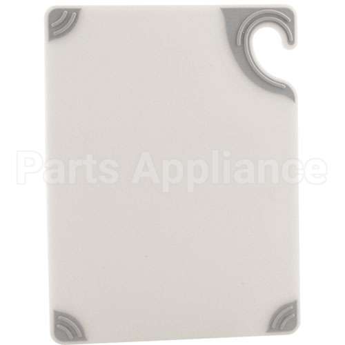 SJCBG912WH Compatible San Jamar 9X12In Wh Cutting Board Xpediter Series