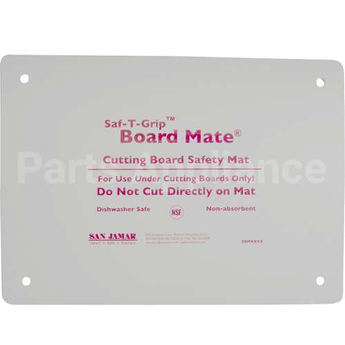 SJCBM1318 Compatible San Jamar 13X18In Cutting Brd Mat