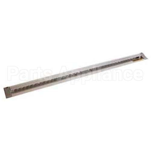 SJCK6524A Compatible San Jamar 24X.75In Check Rack Anodized Aluminum