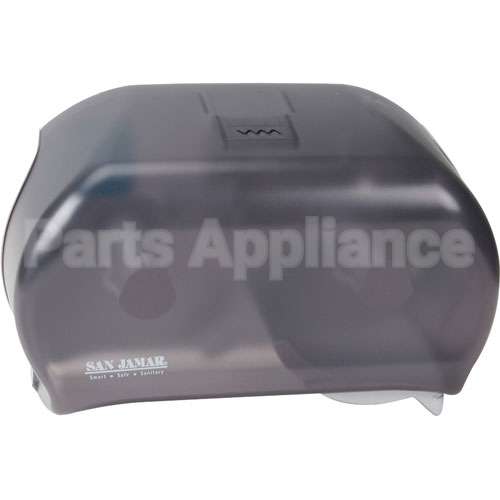 SJR3600TBK Compatible San Jamar Dispenser, Toilet Tissue, Dbl