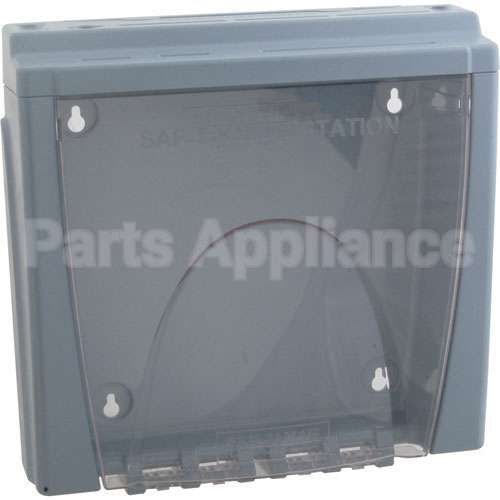 SJSTK1008 Compatible San Jamar Rack, Knife, Clear View, Stk1008