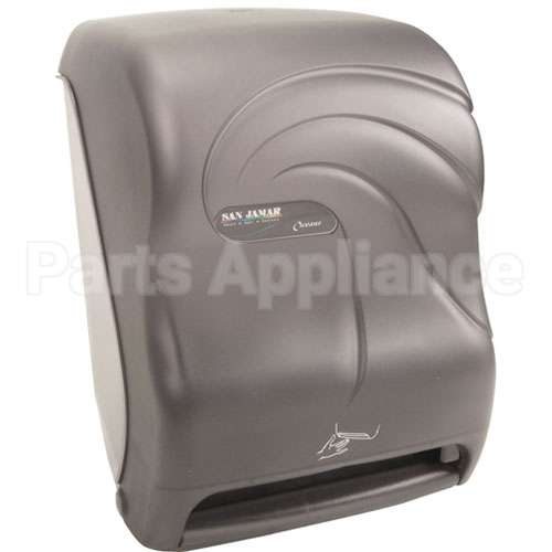 SJT1490TBK Compatible San Jamar Dispenser, Towel, Auto, Iqsensor