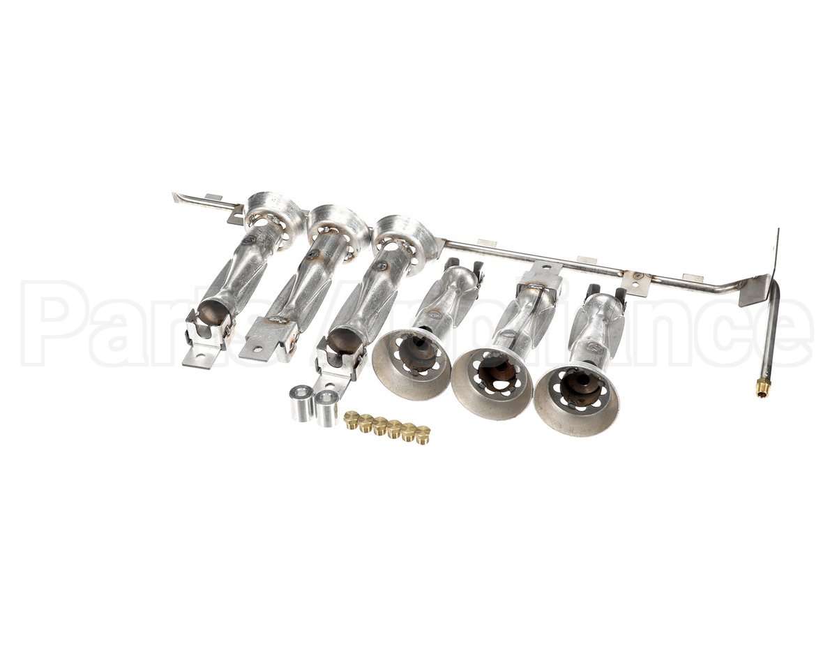 SK-1672 Belshaw Carryover Tube, Burner &