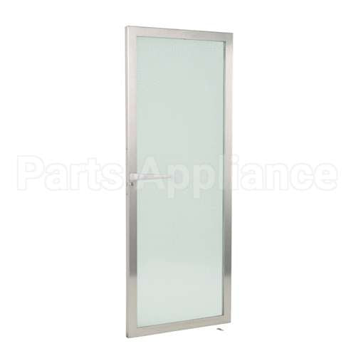 SK-200-35386-02 Traulsen Assembly Door Fhg W/Lock Hr Ur