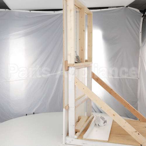 SK-200-36064-02 Traulsen Dr 1/1 Rri Ss Roll-In 72In Rck