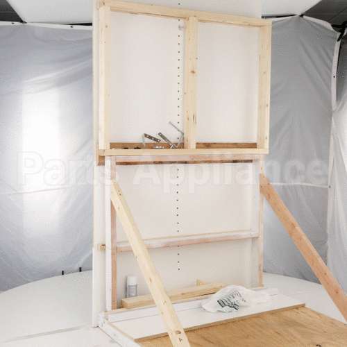 SK-200-36064-02 Traulsen Dr 1/1 Rri Ss Roll-In 72In Rck