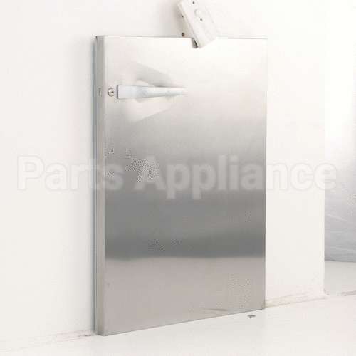 SK-200-39300-01 Traulsen 1/2 W A/R Line Door W/Snap Gsk