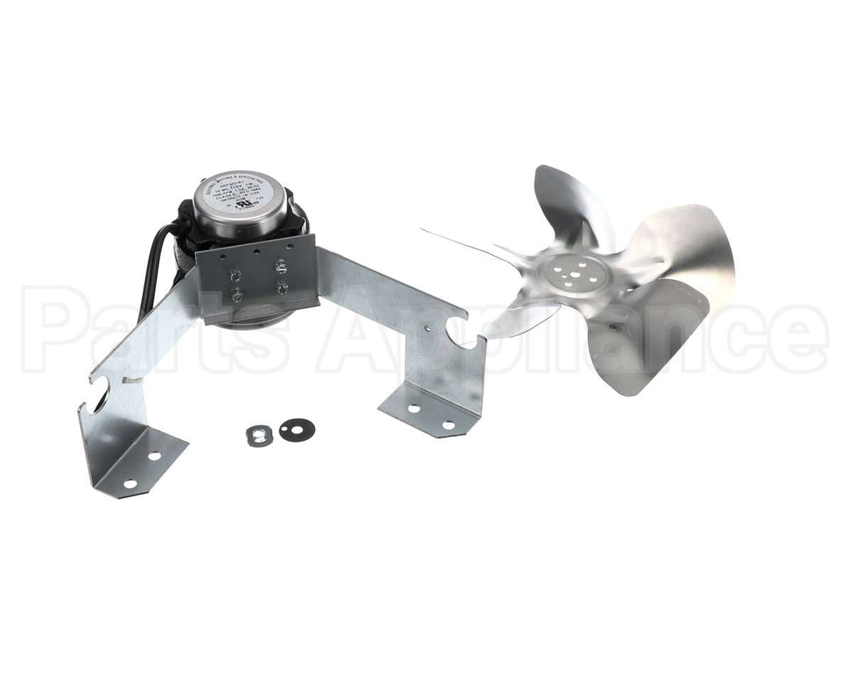 SK-325-60144-00 Traulsen Service Assembly Condenser Fan