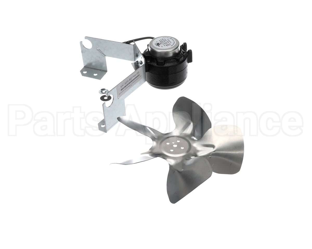 SK-325-60144-00 Traulsen Service Assembly Condenser Fan