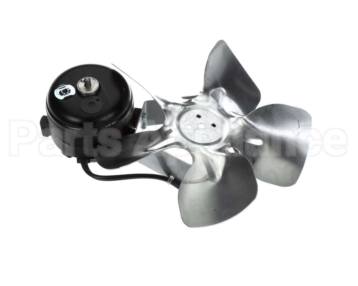 SK-325-60176-00 Traulsen Assy Fan Mtr & Bkt16W Kfc Qc