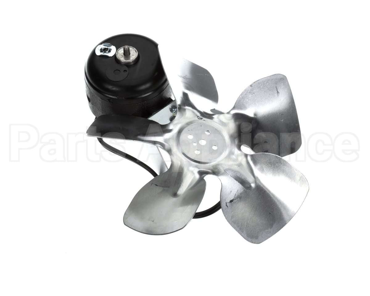 SK-325-60176-00 Traulsen Assy Fan Mtr & Bkt16W Kfc Qc