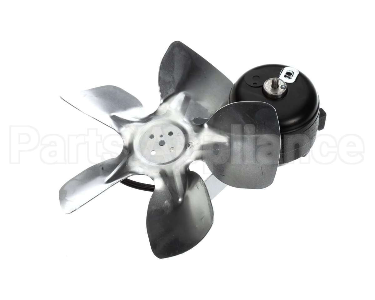 SK-325-60176-00 Traulsen Assy Fan Mtr & Bkt16W Kfc Qc