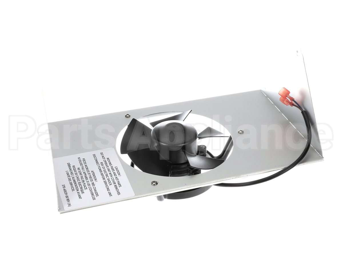 SK-325-60322-01 Traulsen Assy Eva Single Fan Tu Ecm Motor