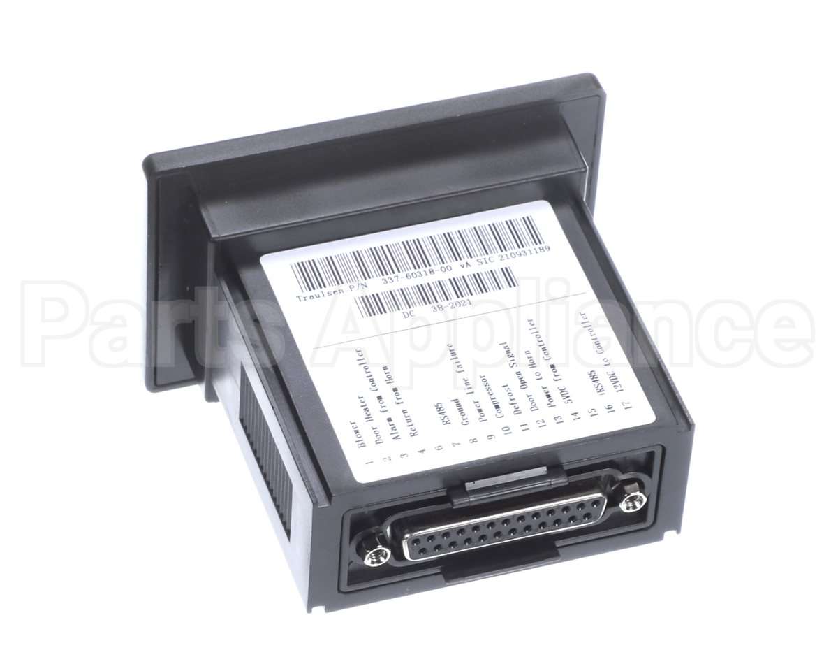 SK-337-60318-CAA-AR2 Traulsen Service Kit, Mit 2 Control Hea