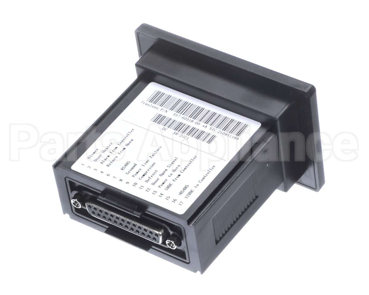 SK-337-60318-CAA-AR2 Traulsen Service Kit, Mit 2 Control Hea