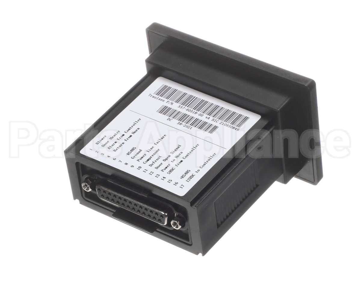 SK-337-60318-CAA-AR6 Traulsen Service Kit, Mit 2 Control Hea