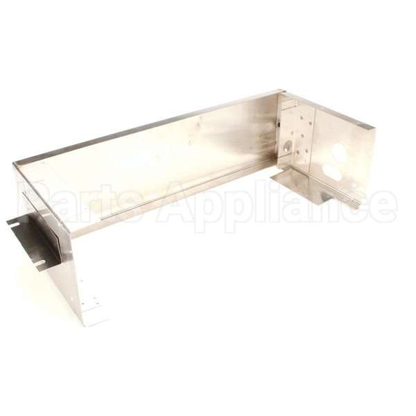 SK-433904 Compatible Traulsen Evaporator Drain Pan Weldment