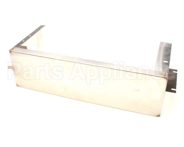 SK-433904 Traulsen Evaporator Drain Pan Weldment
