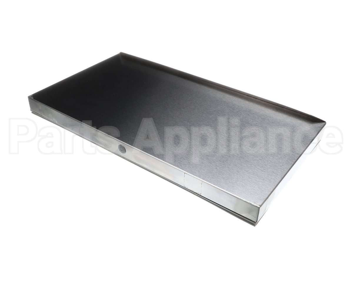 SK-550-10194-00 Traulsen Assembly Drawer Face 1 1/9P-Sb