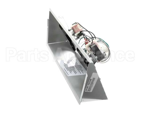 SK-600-70023-00 Traulsen Assembly G Series 2 Fan