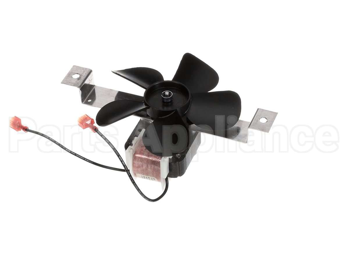 SK-900-60883-03 Traulsen Assembly Fan Motor Ss Bracket-
