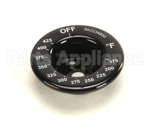 SK2234800 Cleveland Thrmstat Bezel Fahrnheit (Set-