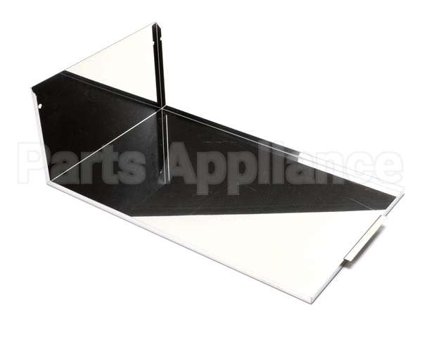 SK2343900 Cleveland Cover; Service Box Sgltr